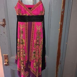 A dress I never wore